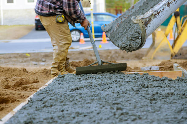 Best Residential Concrete Services  in Lafayette, GA